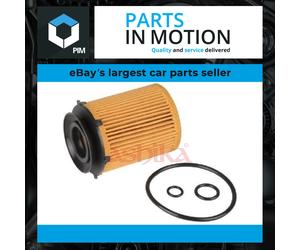 Oil Filter fits INFINITI QX30 2.0 2016 on Ashika 15208HG00D Quality Guaranteed