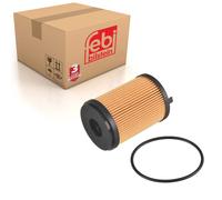 Oil Filter Fits Isuzu D-Max Grafter MU-X OE 8982705240SK1 Febi 184347