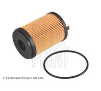 Blueprint ADZ92130 Oil Filter Service Replacement Filter Insert Fits Isuzu D-Max