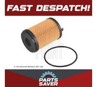 Blueprint ADZ92130 Oil Filter Service Replacement Filter Insert Fits Isuzu D-Max