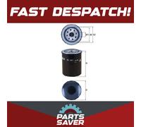 Oil Filter fits ISUZU RODEO Mk1 2.5D 02 to 12 4JA1-TC Mahle 8973099270 97309927