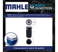 Oil Filter fits ISUZU RODEO Mk1 3.0D 02 to 12 Mahle 8973587200 8971679720 New