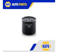 Oil Filter fits ISUZU TROOPER Mk1 2.8D 87 to 91 4JB1-T Mann 8944309830 Quality
