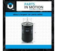 Mann+Hummel Oil Filter - W94069