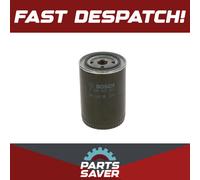 Oil Filter fits FIAT DUCATO 244 2.8D 02 to 06 Bosch 504006145 71753739 8093784