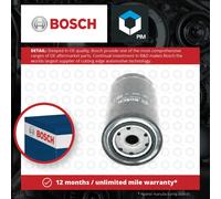 Oil Filter fits IVECO DAILY Mk3 3.0D 04 to 06 F1CE0481A Bosch 2995561 500038752