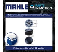 Oil Filter fits IVECO DAILY Mk4, Mk6 3.0D 2006 on Mahle 02995811 2995811 Quality