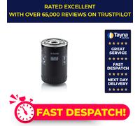Oil Filter fits IVECO MASSIF 3.0D 08 to 11 Mann 2995655 500038753 Quality New