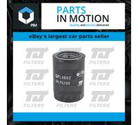 QUINTON HAZELL QFL0082 Oil filter