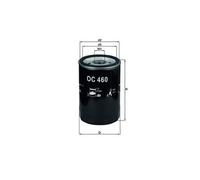 MAHLE Oil Filter - OC460