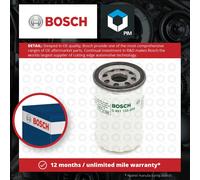 BOSCH 0451103335 Oil Filter Replacement Fits Fiat Ducato Jaguar S-Type XJ XK8