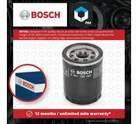 Oil Filter fits JAGUAR XK8R X100 4.2 02 to 06 Bosch AJ82297 C2C41611 C2N3587 New