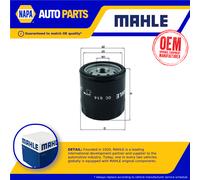 MAHLE OC 614 Oil filter
