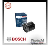 Bosch Car Oil Filter P7300 - F026407300