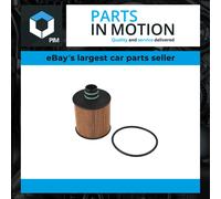 Oil Filter fits JEEP RENEGADE 1.6D 2.0D 2014 on Blue Print K68103969AA Quality