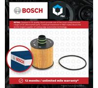 Bosch P7108 - Oil Filter Car