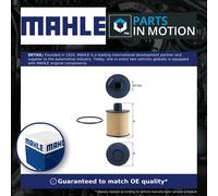 Oil Filter fits JEEP RENEGADE 1.6D 2.0D 2014 on Mahle 68103969AA 71754237 New