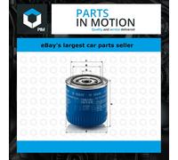 Mann+Hummel Oil Filter - W92047