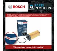 BOSCH F 026 407 207 Oil filter