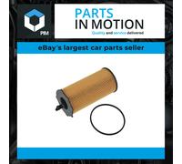 x1 Blue Print Oil Filter with Seal ADA102116 OE 68032204AA 68032204AB Made in AT