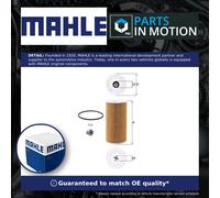 Oil Filter fits JEEP WRANGLER Mk3 2.8D 2007 on ENS Mahle Top Quality Guaranteed