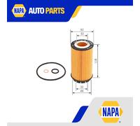 Bosch Car Oil Filter P7069 - F026407069