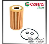 Oil Filter fits KIA CEED ED, JD 1.6 1.4D 1.6D 08 to 18 D4FB-L CASTROL CO0063