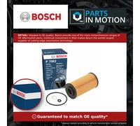 Oil Filter fits KIA PRO CEED ED 1.6D 2008 D4FB-FL Bosch 263202A001 263202A002