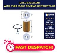 Oil Filter fits KIA RIO Mk2, Mk3, Mk4 1.2 1.1D 1.4D 1.5D 2008 on Mahle Quality