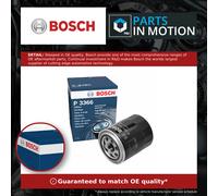 Oil Filter fits KIA SORENTO Mk1 2.5D 02 to 09 D4CB Bosch K55114302 OK55114302