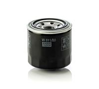 Oil Filter fits KIA SPORTAGE K00, QL, SL 1997 on Mann 0RF0323802A 2630035503 New