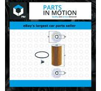 Oil Filter fits KIA STINGER CK 2.2D 2017 on D4HC Mahle 263102F010 263112F000 New