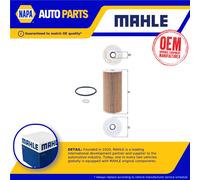 Oil Filter fits KIA STINGER CK 3.3 2017 on G6DP Mahle 263203LTA0 Quality New