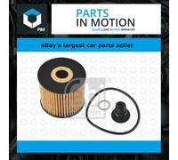 Oil Filter fits KIA STONIC YB 1.6D 2018 on D4FE 263202U000 Febi Quality New