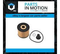 Oil Filter Inc Seal & Additional Parts Fits KIA Ceed Opti Blue Print ADBP210019