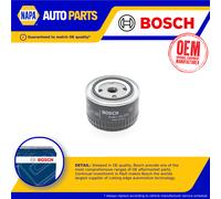Oil Filter fits LADA PRIORA 1.6 07 to 18 21126 Bosch 21051012005 2105101200501
