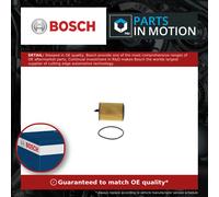 BOSCH F 026 407 159 Oil filter