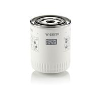 Oil Filter Mann Fits Land Rover Discovery LJ_ MK II Range Rover I II Defender LD