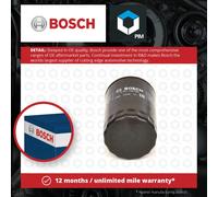 Bosch 0451104063 Oil Filter Fits Aston Martin Citroen Ford Land Rover Toyota