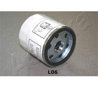 Oil Filter fits LAND ROVER DEFENDER L317 2.2D 11 to 16 Ashika LR058104 LR104384