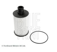 Oil Filter fits LAND ROVER DEFENDER L663 5.0 2021 on Blue Print LR010722 Quality