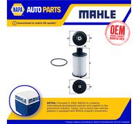 Oil Filter fits LAND ROVER DEFENDER L663 5.0 2021 on Mahle LR011279 Quality New