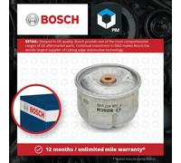 Bosch P7099 - Oil Filter Car