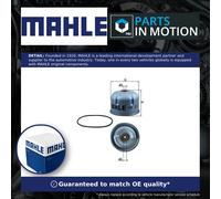 Oil Filter fits LAND ROVER DISCOVERY Mk2 2.5D 98 to 04 Mahle ERR6299 Quality New