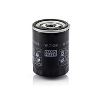 Mann+Hummel Oil Filter - W7139