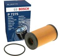 Bosch Car Oil Filter P7275 - F026407275