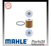 MAHLE ORIGINAL OX 339/2D Oil filter