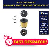 Oil Filter fits LEVC eCity 1.5 2017 on B3154T Mahle Genuine Quality Guaranteed
