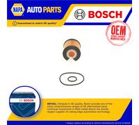 Oil Filter fits LEXUS LS500H 3.5 2017 on 8GR-FXS Bosch 04152YZZA1 041520V010 New