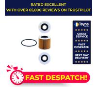 Oil Filter fits LEXUS LS500h 3.5 2017 on 8GR-FXS Mahle 0415231110 04152YZZA8 New